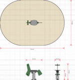 Federwippe Bing – LEDON Basic – LB011 - LB011 elevation