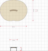 Balancier-Element Buen - LEDON Basic - LB045 – Bild 2