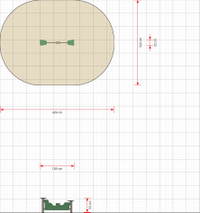 Schwebebalken Boomer - LEDON Basic - LB049 – Bild 2