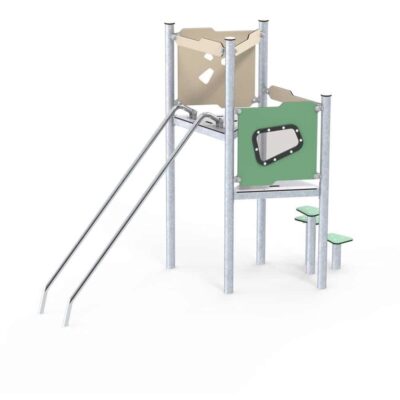 Spielturm Bertil - LEDON Basic - LB130