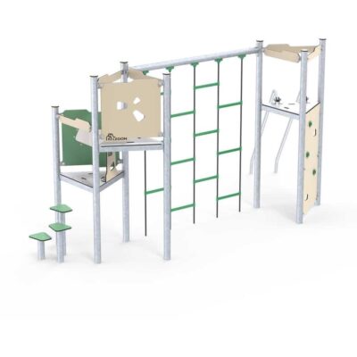 Kletter-Spielanlage Baxter - LEDON Basic - LB220