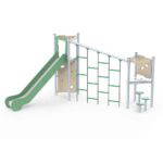 Kletter-Spielanlage Brody – LEDON Basic – LB250 - LB250