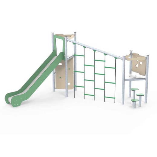LB250 Kletter-Spielanlage Brody – LEDON Basic – LB250 - LB250