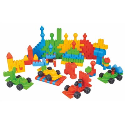 TWINI Big Blocks - 300 Bausteine