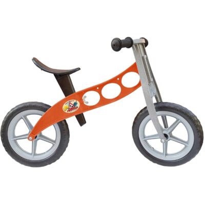 redtoys Laufrad Cruiser Bauarbeiter in orange