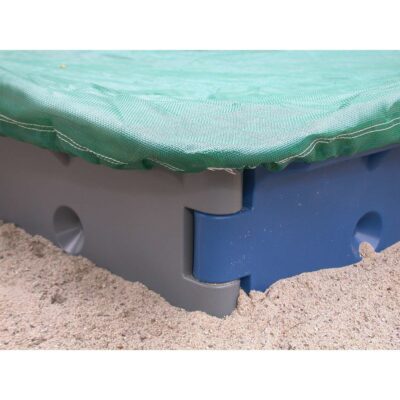 LEDON Abdeckungen und Schutz für Sandkästen