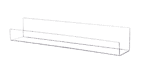 Plexiglas für KAWAmaxi - Poly22