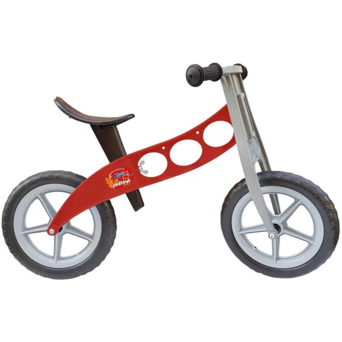 feuerwehr redtoys Laufrad Cruiser Feuerwehr in rot - feuerwehr