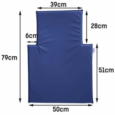 timkid Wickelauflage für OWO Nr. 2