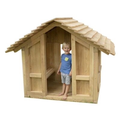 Spielhaus Robinchen - ohne Terrasse