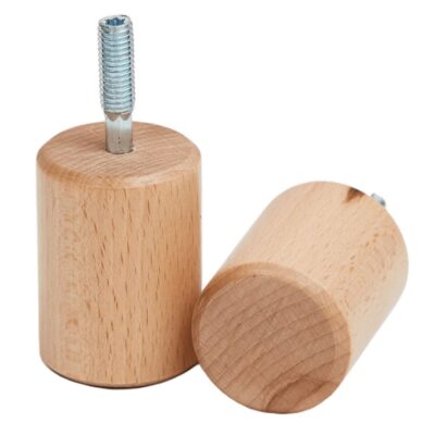 SILA Abschlussgriffe für SILA Couch & Sessel