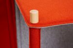 SILA Abschlussgriffe für SILA Couch & Sessel - Kinder spielen SILA