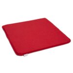 SILA Sitzkissen für SILA Couch & Sessel - sitzkissen rot