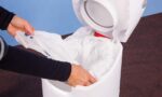 Windeleimer Diaperchamp – Silber Regular - timkid wickeleimer silber 3