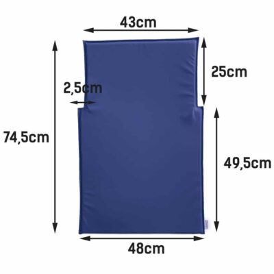 timkid Wickelauflage für kawabasic