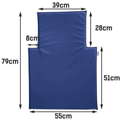 timkid Wickelauflage für OWO Birke / OWO HPL