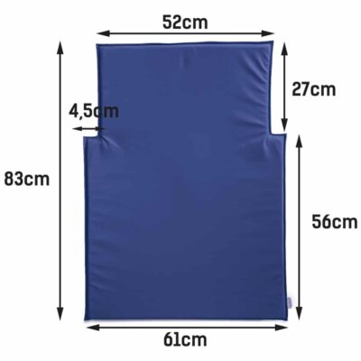 timkid Wickelauflage für KAWApro