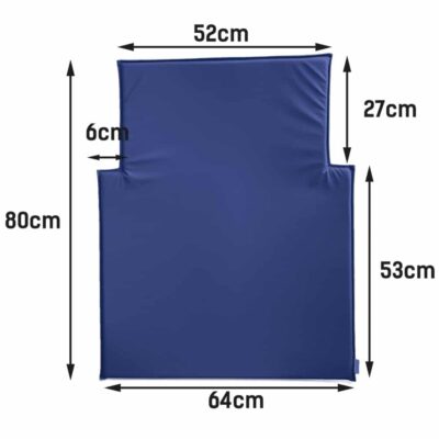 timkid Wickelauflage für KAWAform