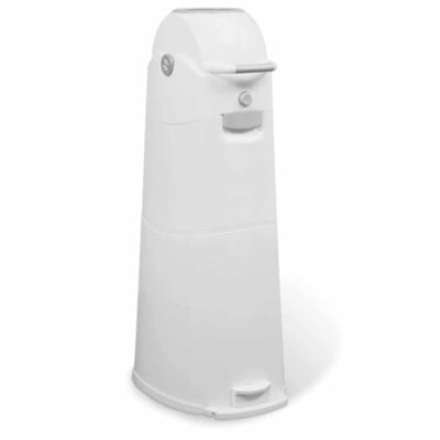 Windeleimer Diaperchamp - Silber Large