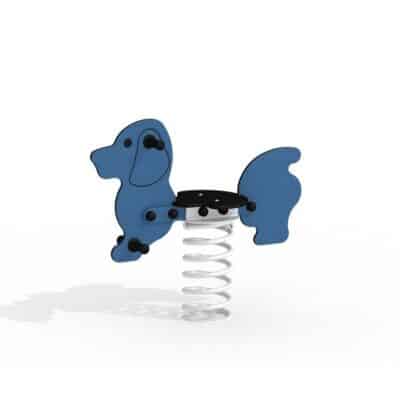 Lars Laj Federwippe Hündchen