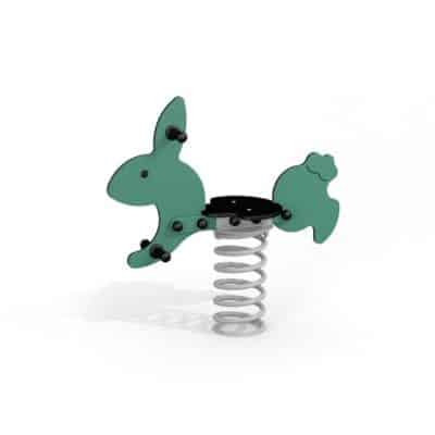 Lars Laj Federwippe Kaninchen