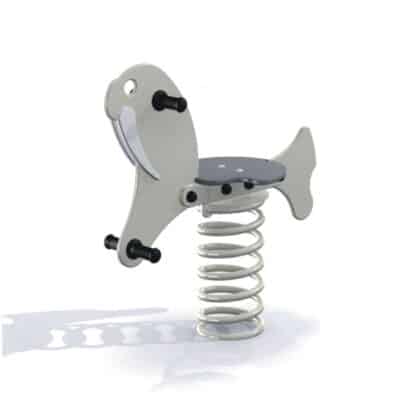 Lars Laj Federwippe Walross