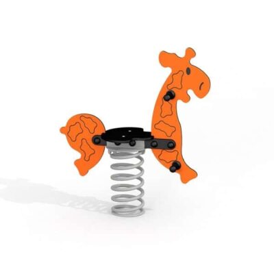 Lars Laj Federwippe Giraffe