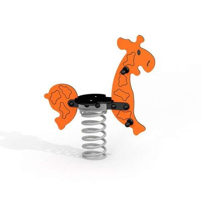 Lars Laj Federwippe Giraffe
