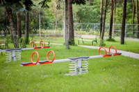 Doppelte Wippe für 4 Kinder – Bild 13