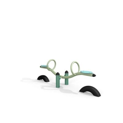 Lars Laj Wippe klein für 2 Kinder