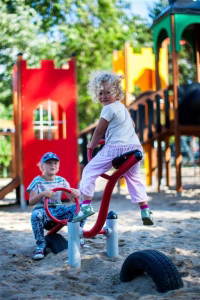Lars Laj Wippe groß für 2 Kinder – Bild 12