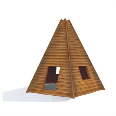 Wigwam Spielhaus