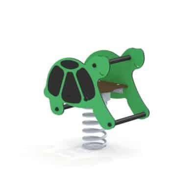 Lars Laj Federwippe Schildkröte