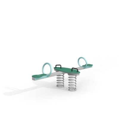 Lars Laj Federwippe Spock für 2 Kinder