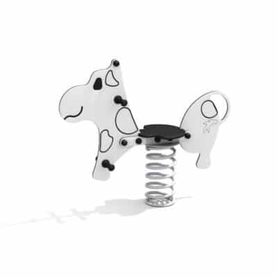 Lars Laj Federwippe Kuh