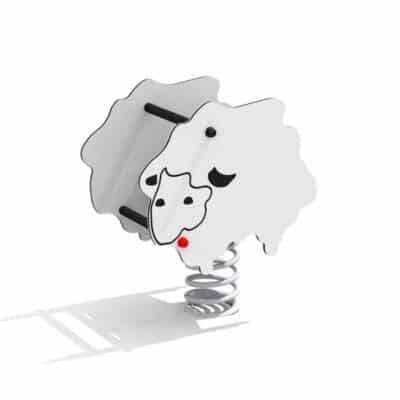 Lars Laj Federwippe Schaf