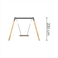 Nestschaukel (BNS 90 cm) – Bild 3