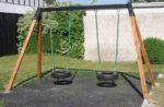 Lars Laj Doppel-Schaukel mit Babysitz und Reifensitz - 102 fc64e5666e93478a 600×600 resize