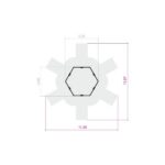 Lars Laj Hexagon Schaukel Silber - 1180 e3ccb0a8ea9d98c867b4081b51915798 600×600 resize