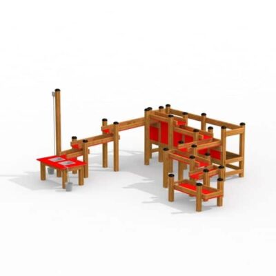 Lars Laj Sand & Matschanlage II in zwei Farben