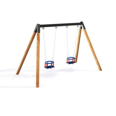 Lars Laj Doppel Baby Schaukel