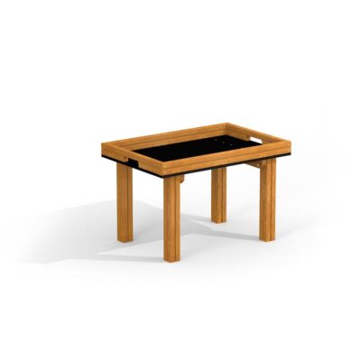 Lars Laj Sand und Wassertisch