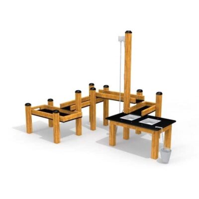 Lars Laj Sand & Matschanlage Nature