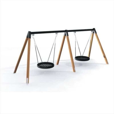 Lars Laj Doppel-Vogelnestschaukel (BNS 90 cm)