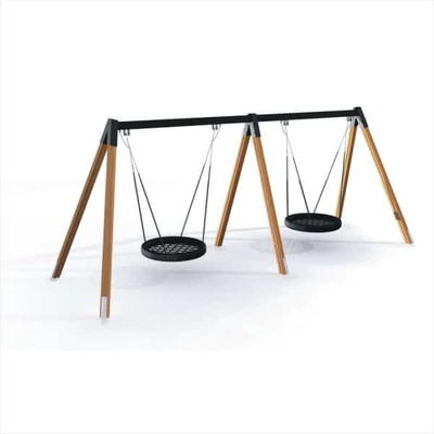 Lars Laj Doppel-Vogelnestschaukel (BNS 90 cm)