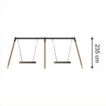 Lars Laj Doppel-Vogelnestschaukel (BNS 90 cm) - 771 fdc85bc4fde1cd76c65edbf20c56b7d9 600×600 resize