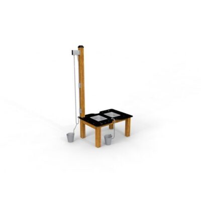 Lars Laj Sand & Wassertisch Natur