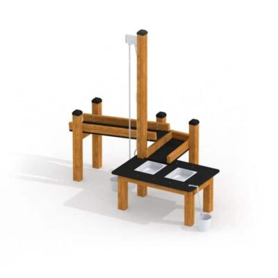 Lars Laj Sand & Wassertisch Nature