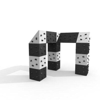 Lars Laj Kletteranlage Würfel