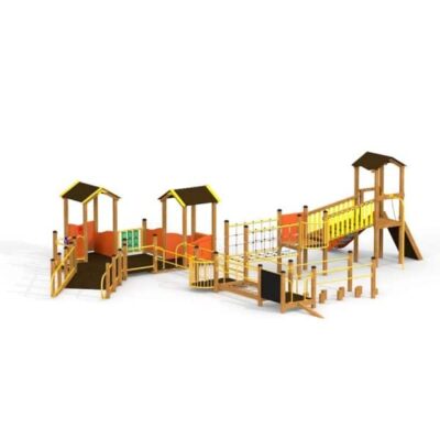 Lars Laj Spielplatzanlage Beta